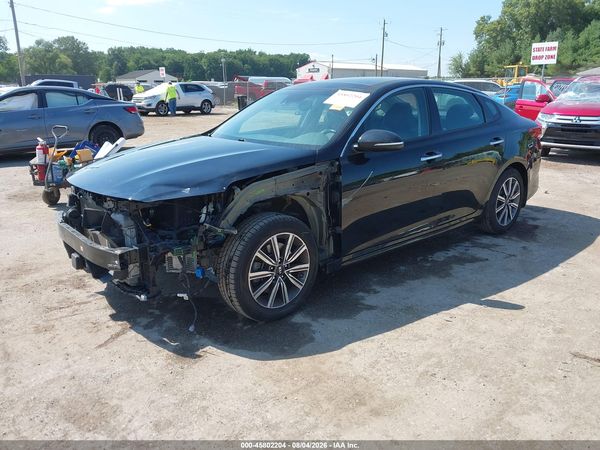 2020 KIA OPTIMA EX PREMIUM
