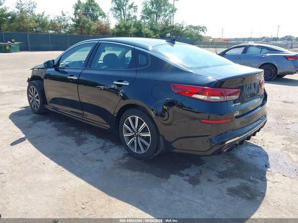 2020 KIA OPTIMA EX PREMIUM