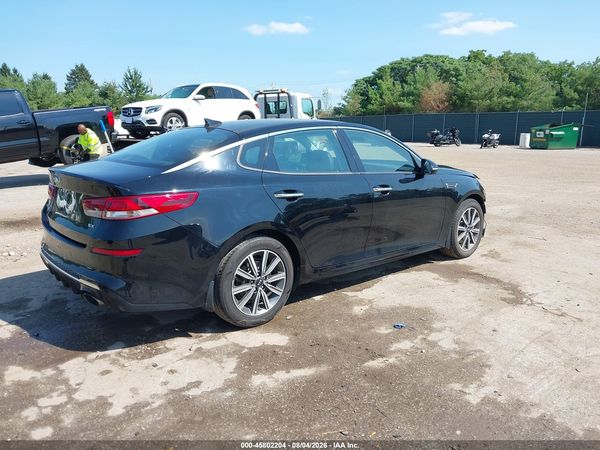 2020 KIA OPTIMA EX PREMIUM