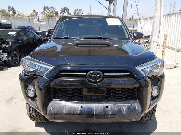 2020 TOYOTA 4RUNNER TRD OFF ROAD PREMIUM