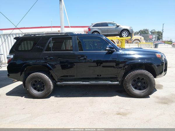 2020 TOYOTA 4RUNNER TRD OFF ROAD PREMIUM
