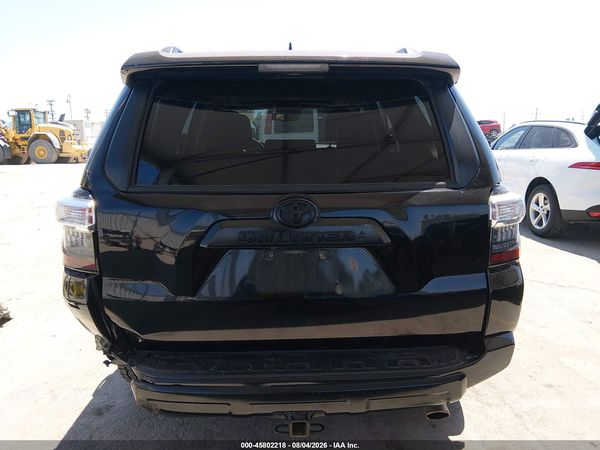 2020 TOYOTA 4RUNNER TRD OFF ROAD PREMIUM