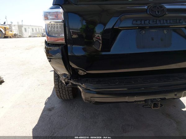 2020 TOYOTA 4RUNNER TRD OFF ROAD PREMIUM
