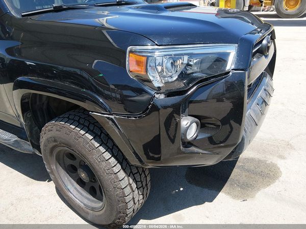 2020 TOYOTA 4RUNNER TRD OFF ROAD PREMIUM
