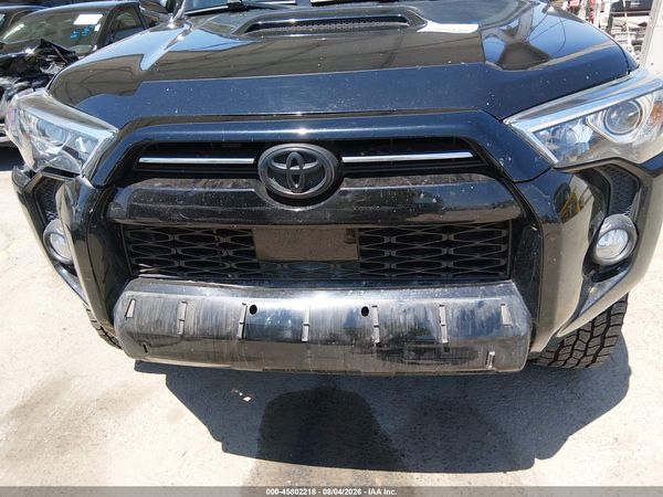 2020 TOYOTA 4RUNNER TRD OFF ROAD PREMIUM