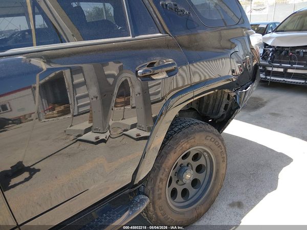 2020 TOYOTA 4RUNNER TRD OFF ROAD PREMIUM
