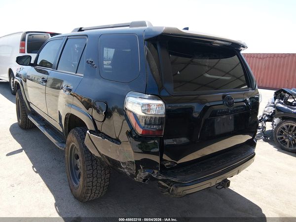 2020 TOYOTA 4RUNNER TRD OFF ROAD PREMIUM