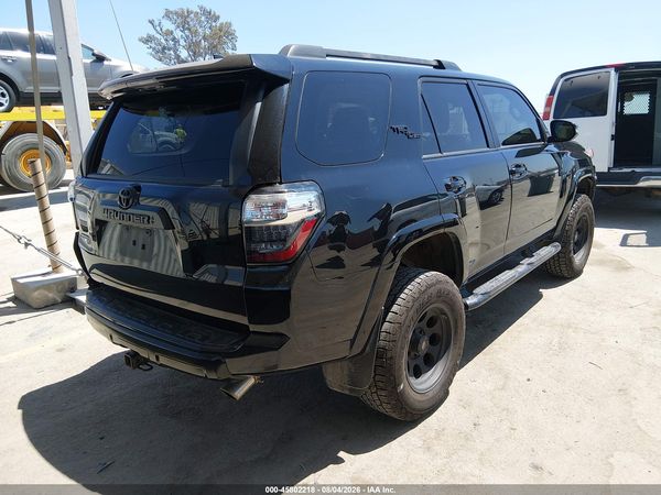 2020 TOYOTA 4RUNNER TRD OFF ROAD PREMIUM
