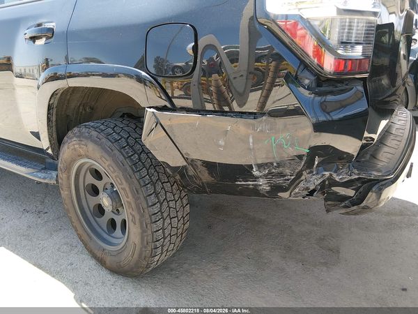 2020 TOYOTA 4RUNNER TRD OFF ROAD PREMIUM