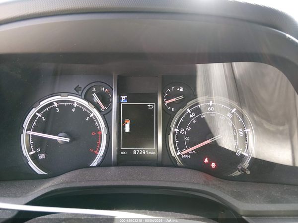 2020 TOYOTA 4RUNNER TRD OFF ROAD PREMIUM