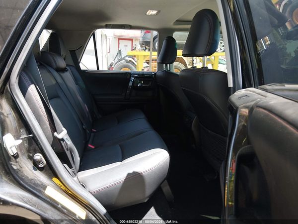 2020 TOYOTA 4RUNNER TRD OFF ROAD PREMIUM