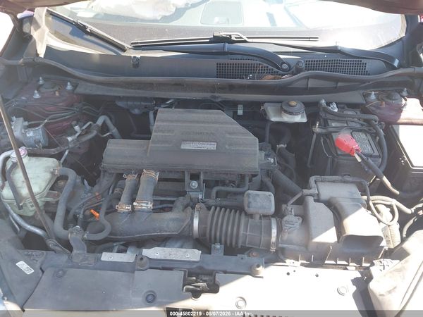 2017 HONDA CR-V EX