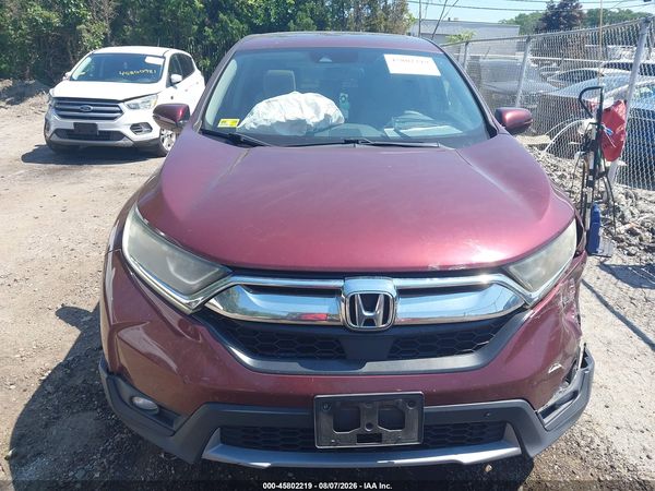 2017 HONDA CR-V EX