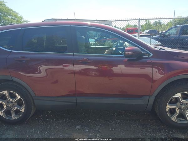 2017 HONDA CR-V EX