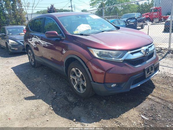 2017 HONDA CR-V EX