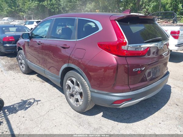 2017 HONDA CR-V EX