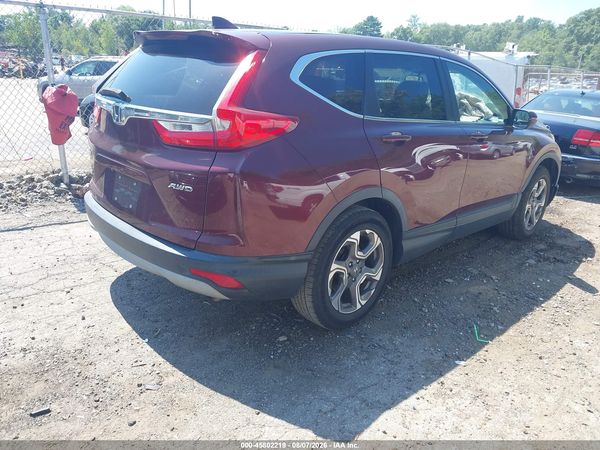 2017 HONDA CR-V EX