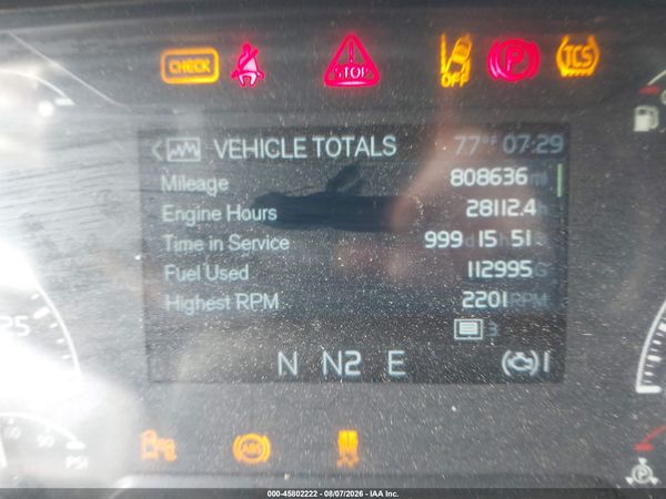 2020 VOLVO VNL
