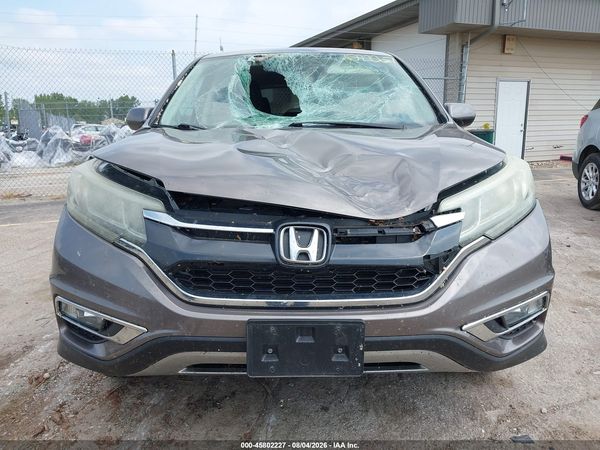 2015 HONDA CR-V EX