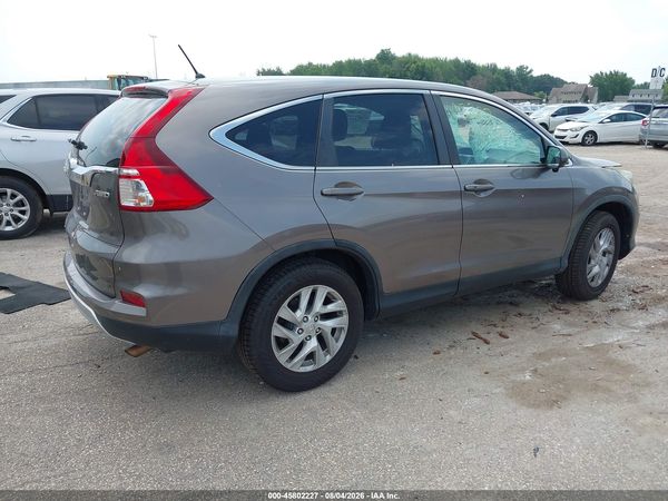 2015 HONDA CR-V EX