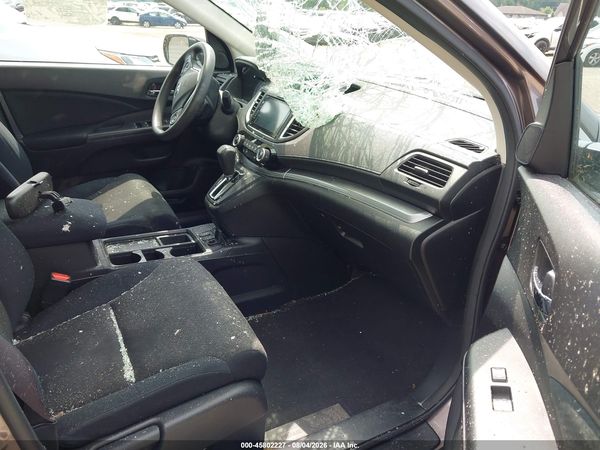 2015 HONDA CR-V EX