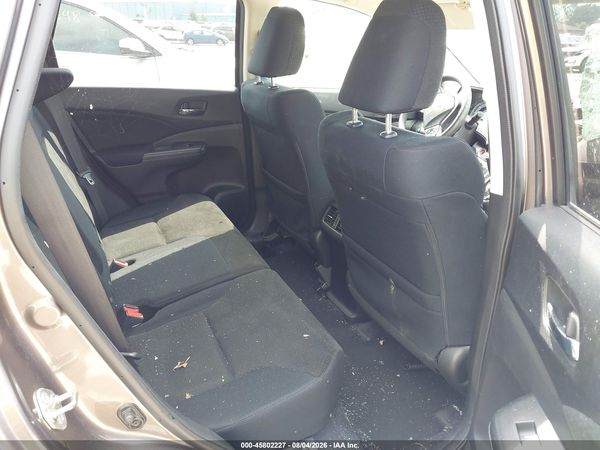 2015 HONDA CR-V EX