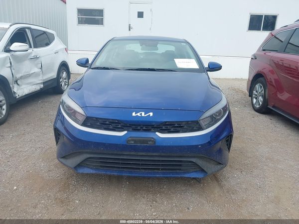 2022 KIA FORTE LXS