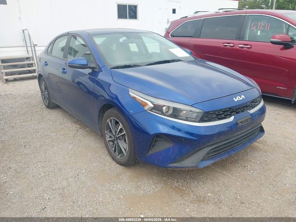 2022 KIA FORTE LXS
