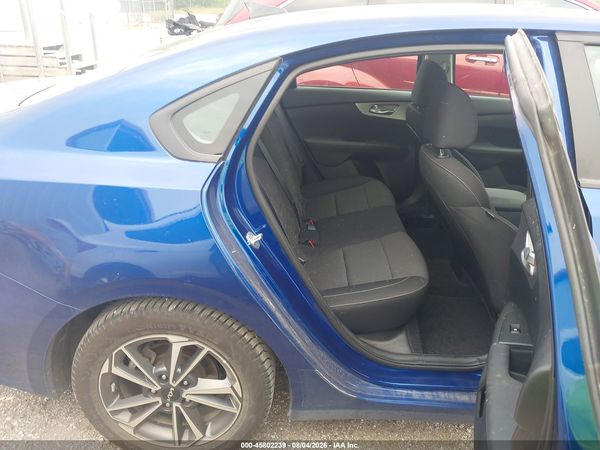 2022 KIA FORTE LXS