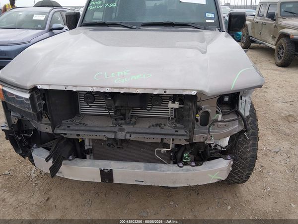 2025 TOYOTA LAND CRUISER