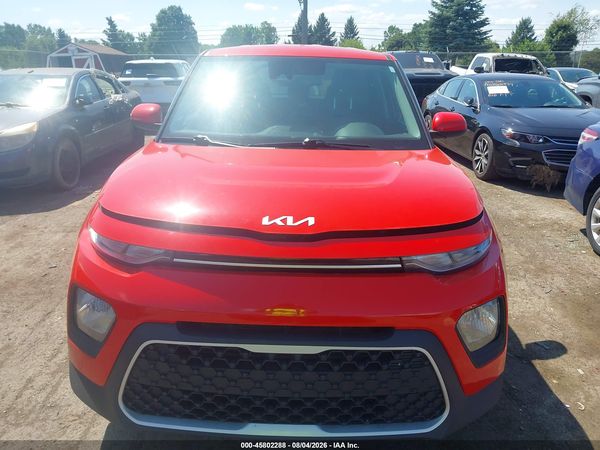 2022 KIA SOUL S