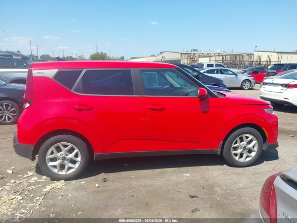 2022 KIA SOUL S