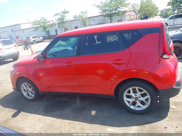 2022 KIA SOUL S