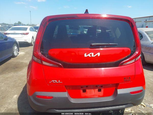 2022 KIA SOUL S
