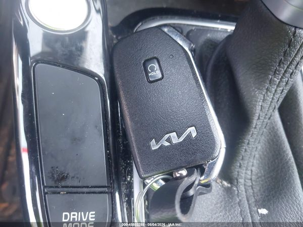 2022 KIA SOUL S