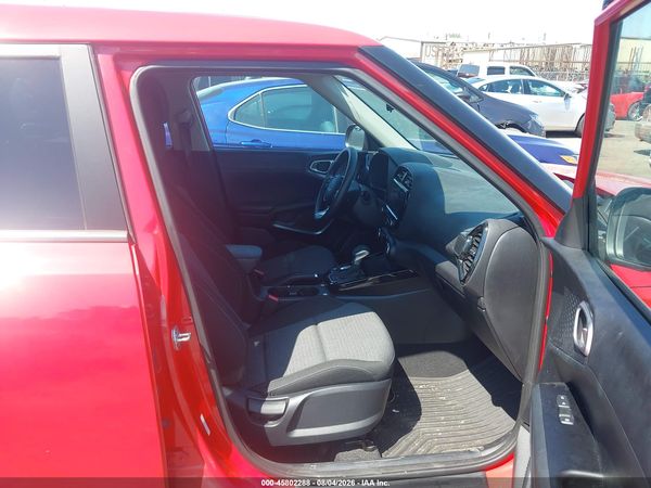 2022 KIA SOUL S