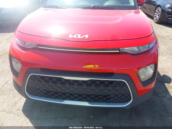 2022 KIA SOUL S