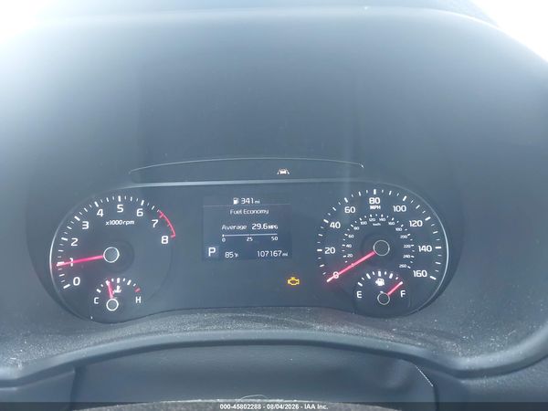 2022 KIA SOUL S