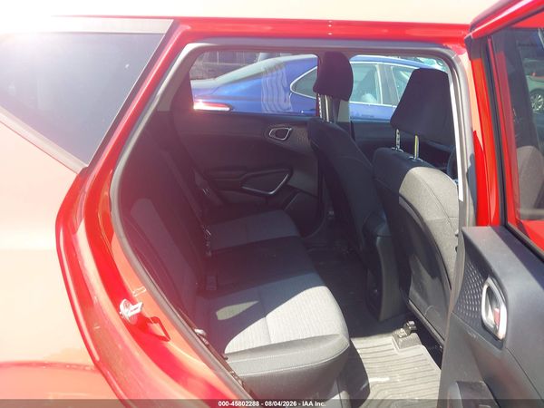 2022 KIA SOUL S