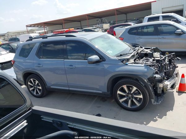 2023 HONDA PILOT AWD ELITE