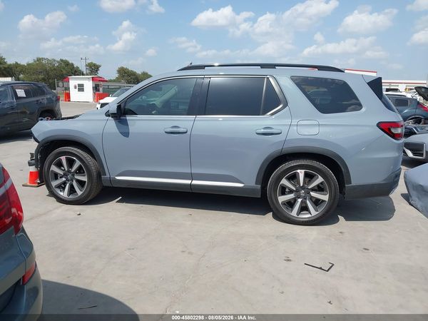 2023 HONDA PILOT AWD ELITE