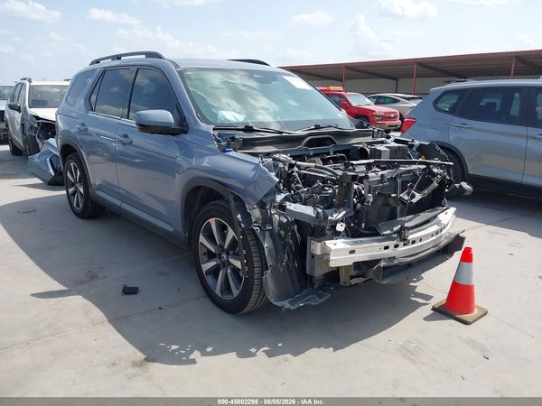 2023 HONDA PILOT AWD ELITE