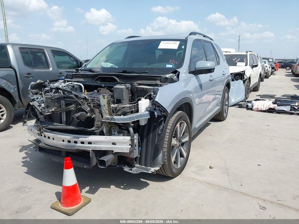 2023 HONDA PILOT AWD ELITE