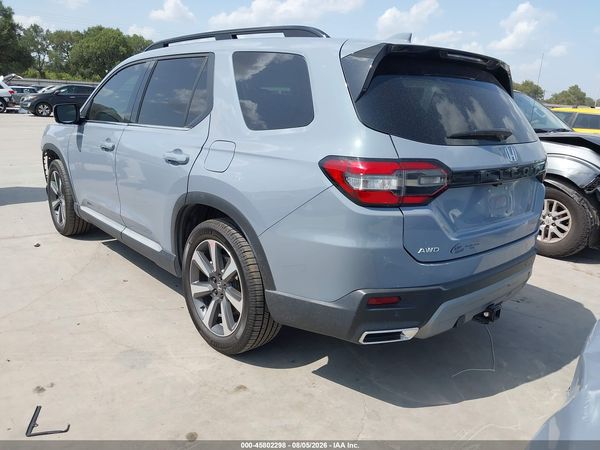 2023 HONDA PILOT AWD ELITE