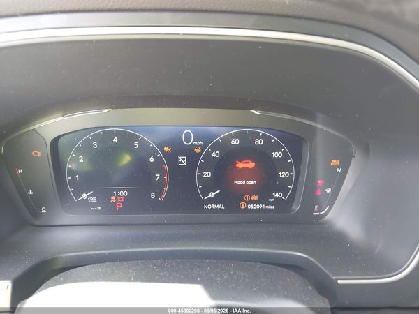2023 HONDA PILOT AWD ELITE