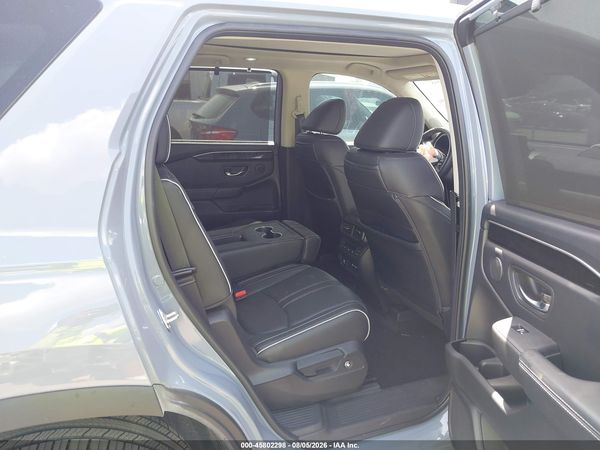2023 HONDA PILOT AWD ELITE