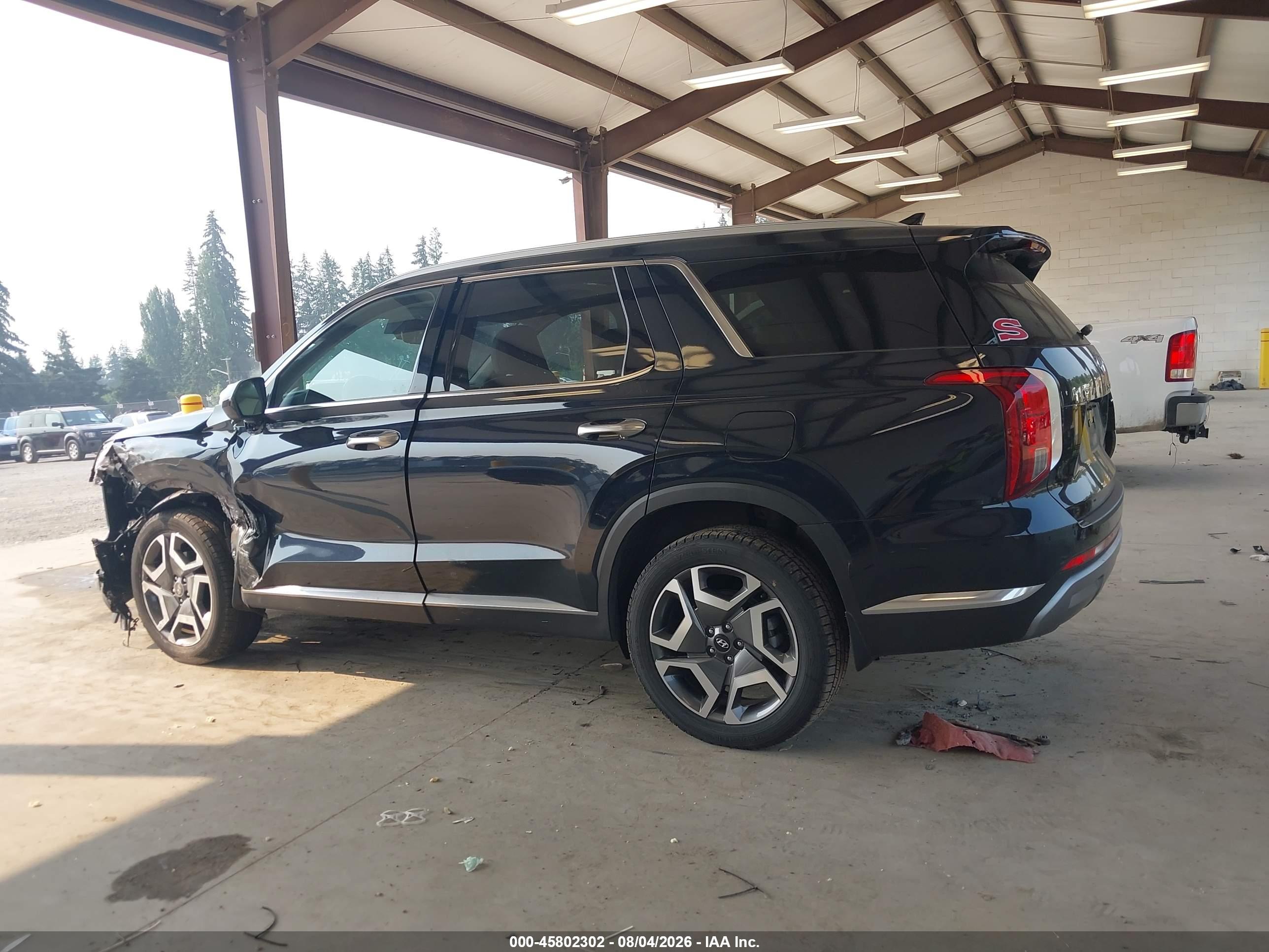 2023 HYUNDAI PALISADE LIMITED