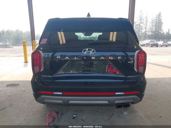 2023 HYUNDAI PALISADE LIMITED