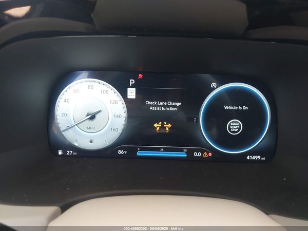 2023 HYUNDAI PALISADE LIMITED