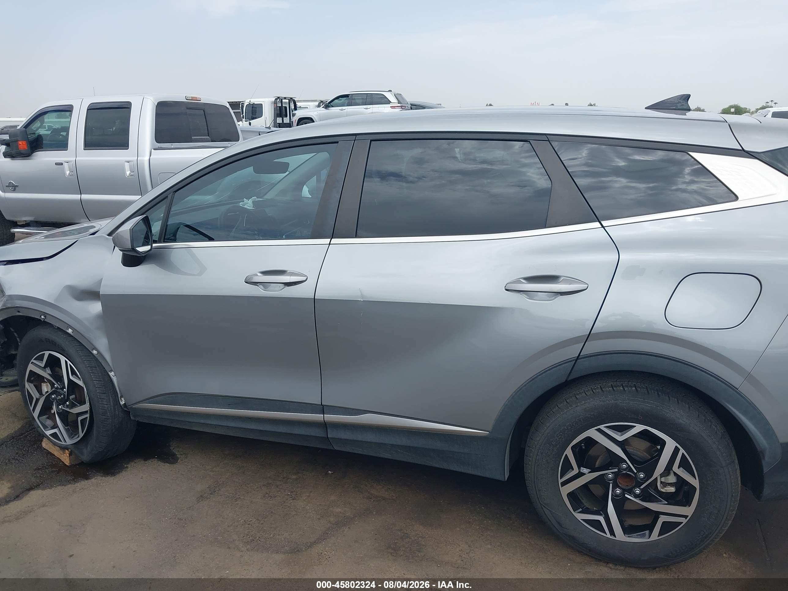 2023 KIA SPORTAGE LX